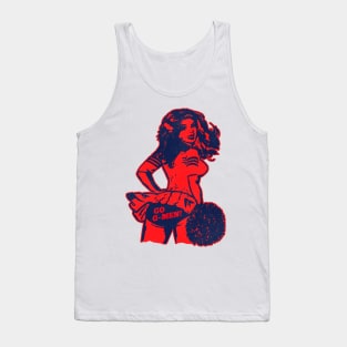 G-Men Cheerleader Tank Top